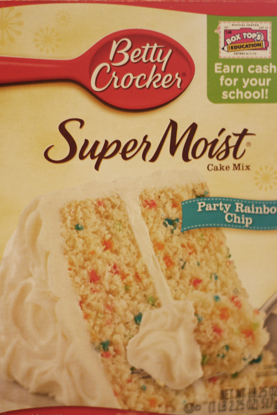 Cake Mix Cookies Betty Crocker